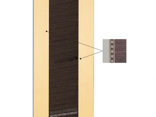 234/233 Pattern Veneer Plywood