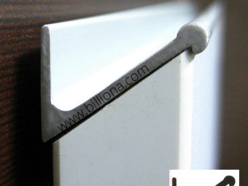 Aluminium Profile Handle #279 for cabinetry