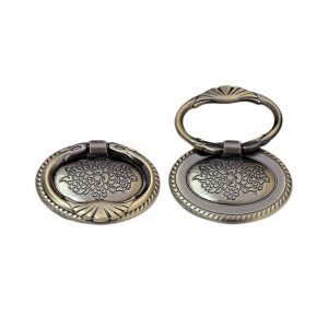 Bronze Oriental Handle Cabinet Handle 125